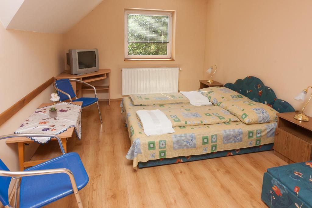 Paratlan Apartmanhaz Szilvasvarad Room photo